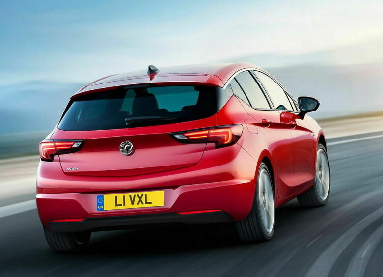 Изображение Новое поколение Opel Astra готовится к дебюту
