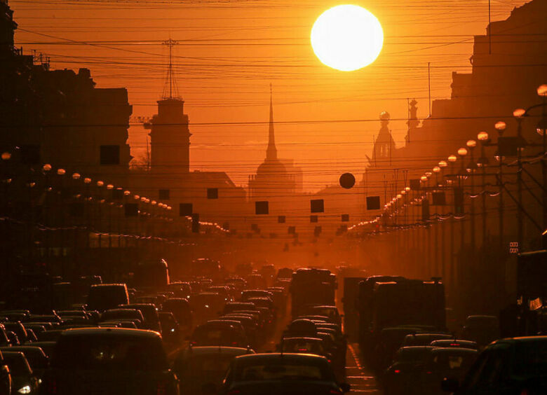 Изображение Куда чаще всего ездят россияне, прячась от аномальной жары