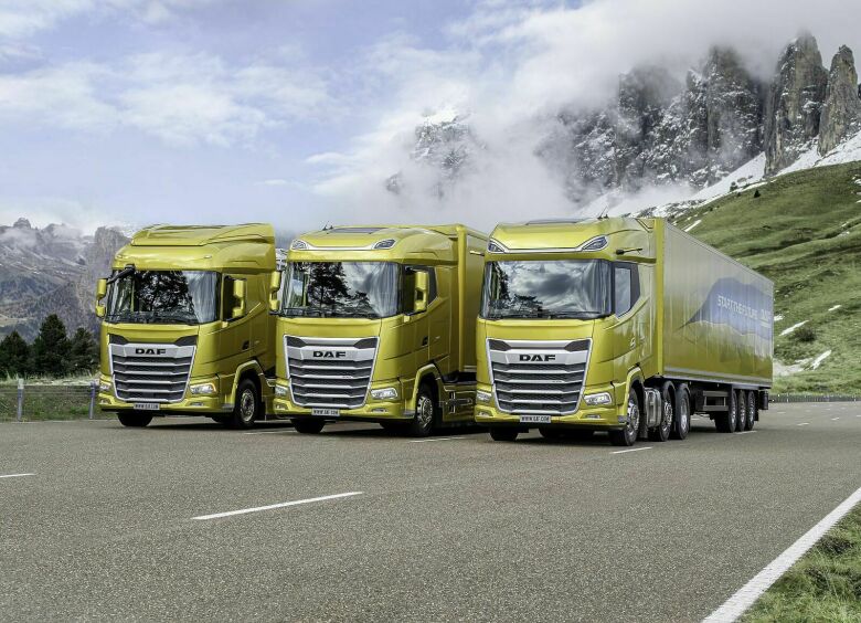 Изображение Почему перевозчики бросились раскупать грузовики DAF нового поколения