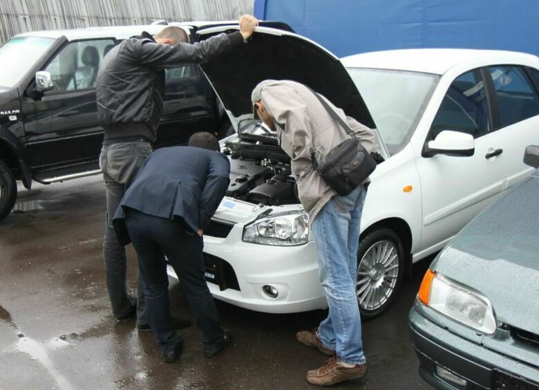 Изображение Почему подержанные автомобили дорожают каждый месяц