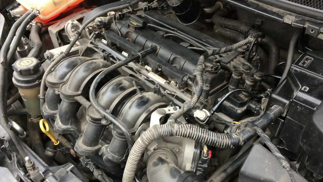 Почему форд фокус 2 1.8. Ford Focus 2 2.0 мотор. Форд Мондео 4 1.6 двигатель. Форд галакси 2.3 двигатель. Мотор троит.