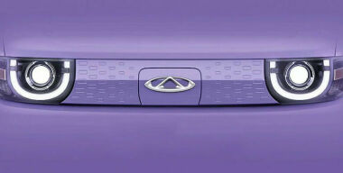 Китайцы возрождают пресловутый Chery QQ