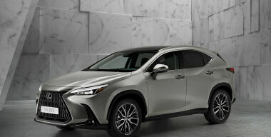 Новейший Lexus NX уже можно заказать в России