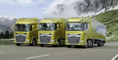 Почему перевозчики бросились раскупать грузовики DAF нового поколения