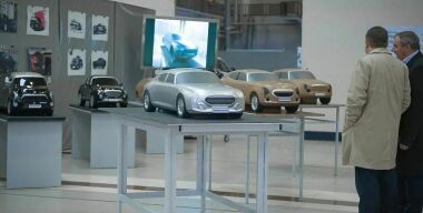 Фото: Интернет-музей Маруся Моторс.