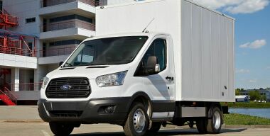 Почему Ford Transit бьет рекорды продаж в России