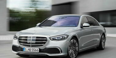 Автомобили с самыми удобными креслами на планете