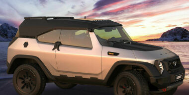 UAZ Azimut — внедорожник, который Ульяновский автозавод не выпустит никогда