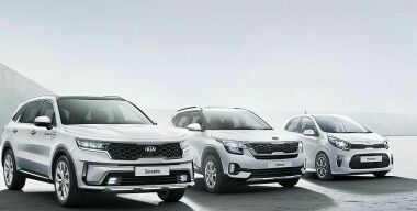Kia получила шесть наград «Автомобиль года в России — 2021»