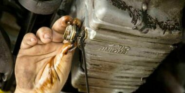 Какие моторы реже всего заставляют автовладельцев менять масло