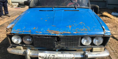 Преступники обкрадывали фуры прямо на ходу