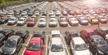 Спрос на подержанные авто растет, как на дрожжах