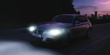 Как вернуть фарам былую яркость?