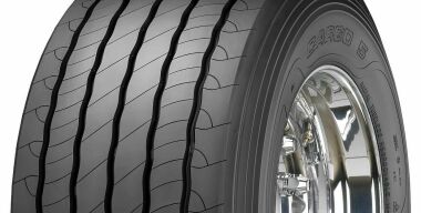 Бренд Sava представил новые покрышки для грузовиков Series 5