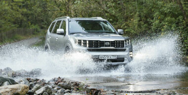 У Kia Mohave появилась новая версия для России
