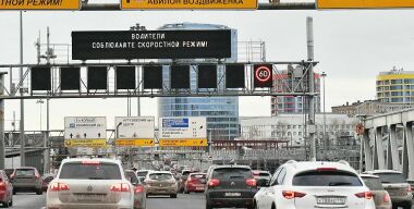 Глава ГИБДД Михаил Черников выступил против ограничения скорости в городах