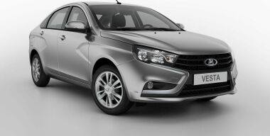 АВТОВАЗ выпустит «облысевшую» версию LADA Vesta