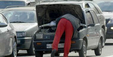 Где чаще всего ремонтируют свои автомобили подкошенные «коронакризисом» россияне