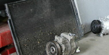 Простой способ самостоятельно заставить «умирающий» автокондиционер работать как новенький