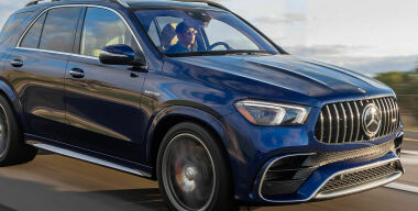 Mercedes-Benz объявил об отзыве почти 1200 автомобилей в России