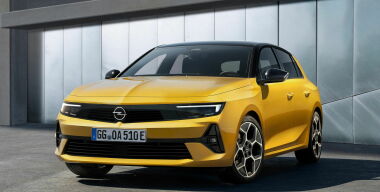 Почему новый Opel Astra не станет хитом в России