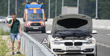 Аварийные комиссары на «платниках» заменили техпомощь и ГИБДД