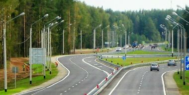 Строящийся «платник» Москва-Казань растянут до Омска и Краснодара