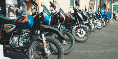 Российские мотоциклисты пересаживаются на Bajaj