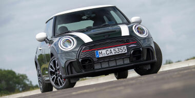 В Россию приедет MINI Cooper в особом исполнении