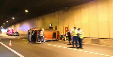 Почему Лефортовский тоннель — один из самых аварийных участков в Москве