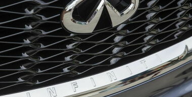 Российские продажи автомобилей Infiniti подскочили на 340%
