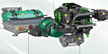 Land Rover выпустит Defender, работающий на водороде