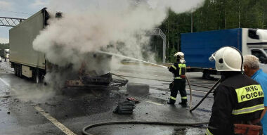 Дальнобойщики рассказали, где на трассе М7 появился «черный километр»