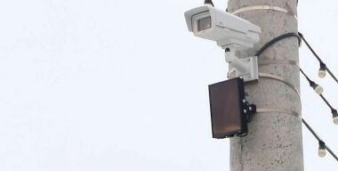 В Госдуму внесен законопроект о единых правилах установки камер ГИБДД