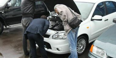 Почему подержанные автомобили дорожают каждый месяц