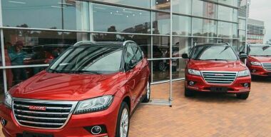 Названы самые продаваемые китайские автомобили в мае