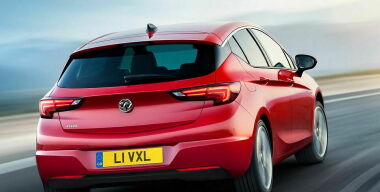 Новое поколение Opel Astra готовится к дебюту