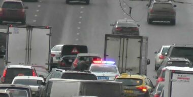 Собянин пообещал не вводить платный въезд в центр Москвы