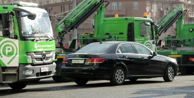 Автовладельцы активно наказывают МАДИ за беспредельную эвакуацию
