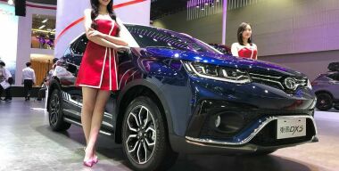 Россияне назвали сумму, адекватную для покупки китайского кроссовера