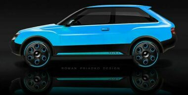 «Таврия-2021»: каким может быть новое поколение модели