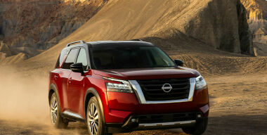 Nissan рассказал, каким будет новый Pathfinder для России