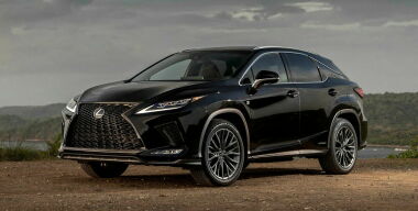 Lexus спешит вывести на рынок новейший RX