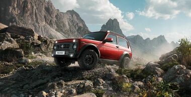 АВТОВАЗ начал предлагать «крутой» внедорожник LADA Niva Bronto