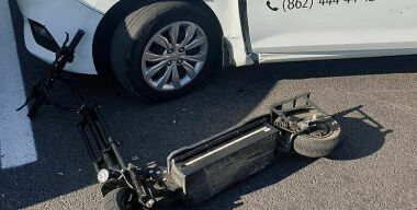 Московские власти расписались в бессилии по отношению к самокатчикам