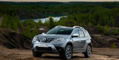 Все модели Renault резко подорожали в России