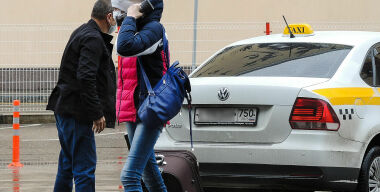 Российские таксисты активно «топят» за вакцинацию от коронавируса