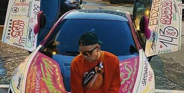 2 года без «колес»: самые крутые автомобили поп-рэпера Элджея, лишенного «прав»