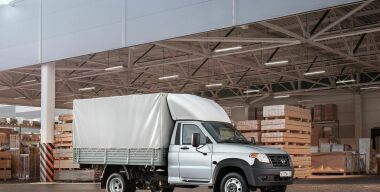 УАЗ «Полуторка» получила новую модификацию