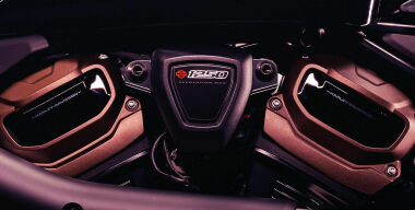 Harley-Davidson покажет свой новый мощный мотоцикл в июле